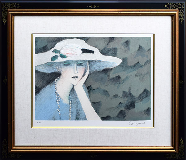 カシニョール 、【THE SUNSHADE】、日本未発売、希少画集画