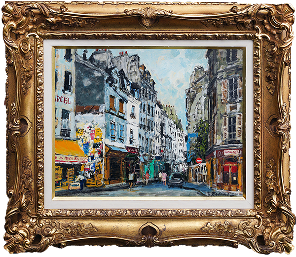 児玉幸雄 絵画販売 | 絵画販売 - 東京・銀座の翠波画廊