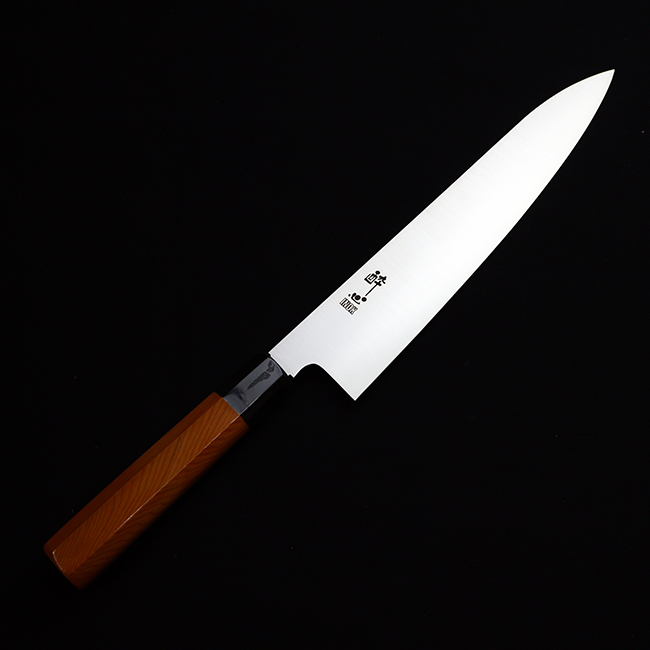 酔心WebShop / 240mm和牛刀INOX本焼