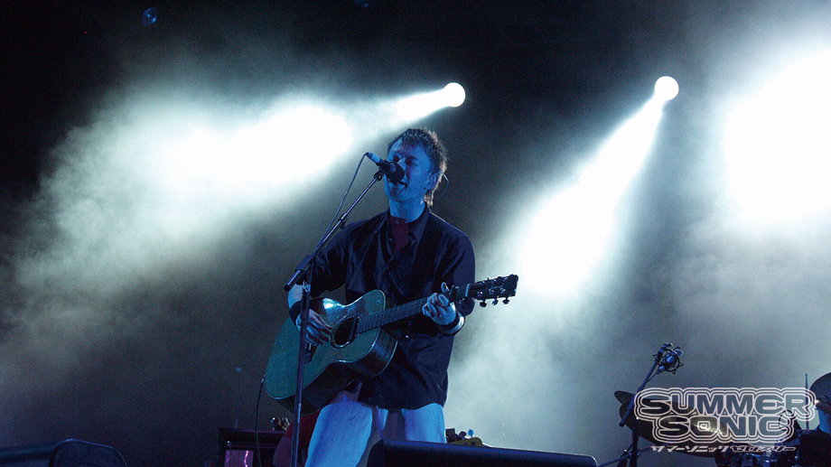 History - 2003 | SUMMER SONIC