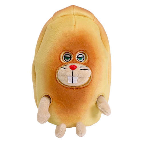 パンどろぼう新商品を発売いたしました。 ｜ ぬいぐるみの企画・製造