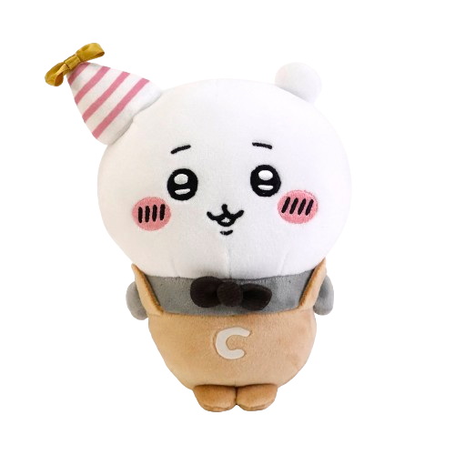ちいかわ・もぐらコロッケ新商品を発売いたしました。 ｜ ぬいぐるみの