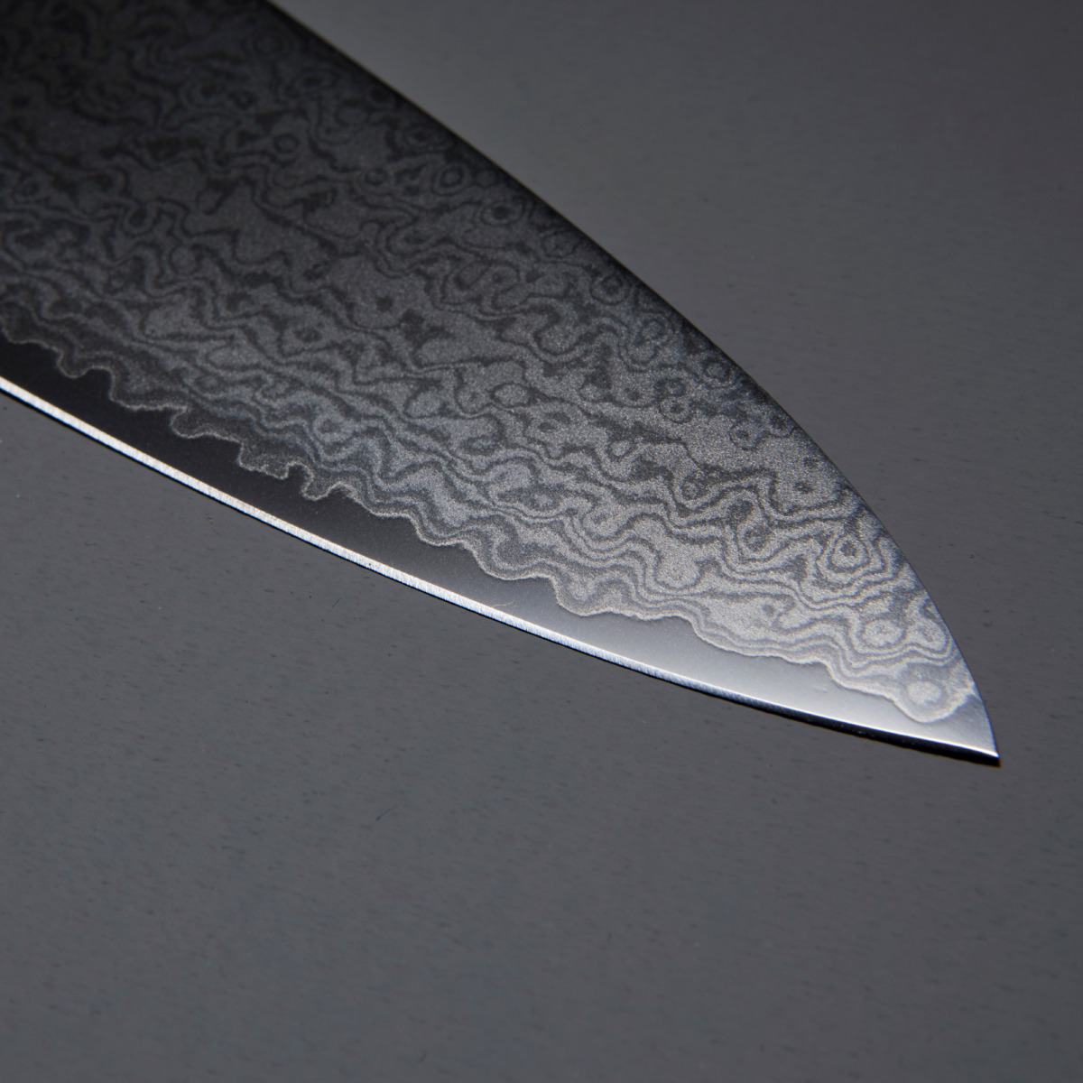 仙蔵 ひねり八角 シェフナイフ240mm | サンクラフトキッチン