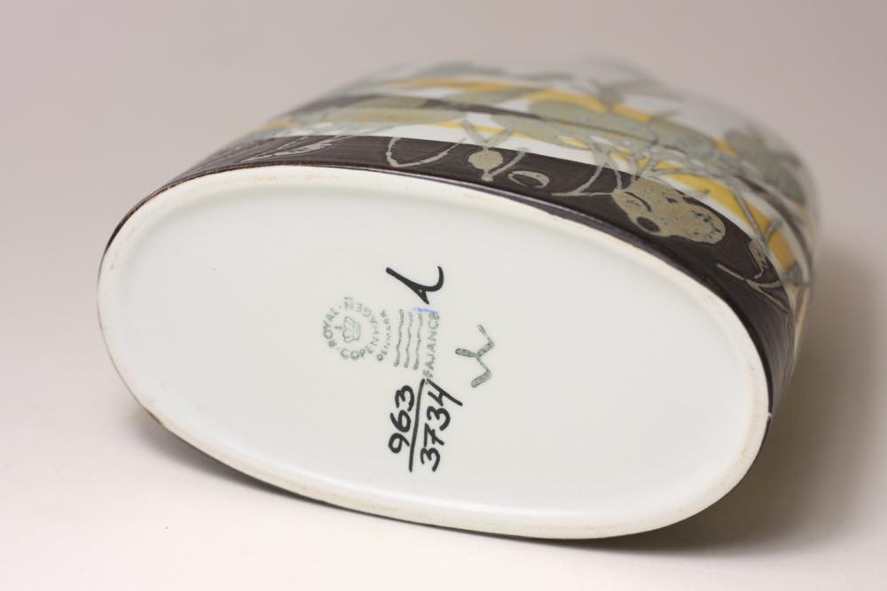 ロイヤルコペンハーゲン/Royal Copenhagen Bacaバッカ エレン マルマー