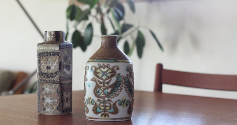 ロイヤルコペンハーゲン/Royal Copenhagen/Baca/バッカ/ニルス