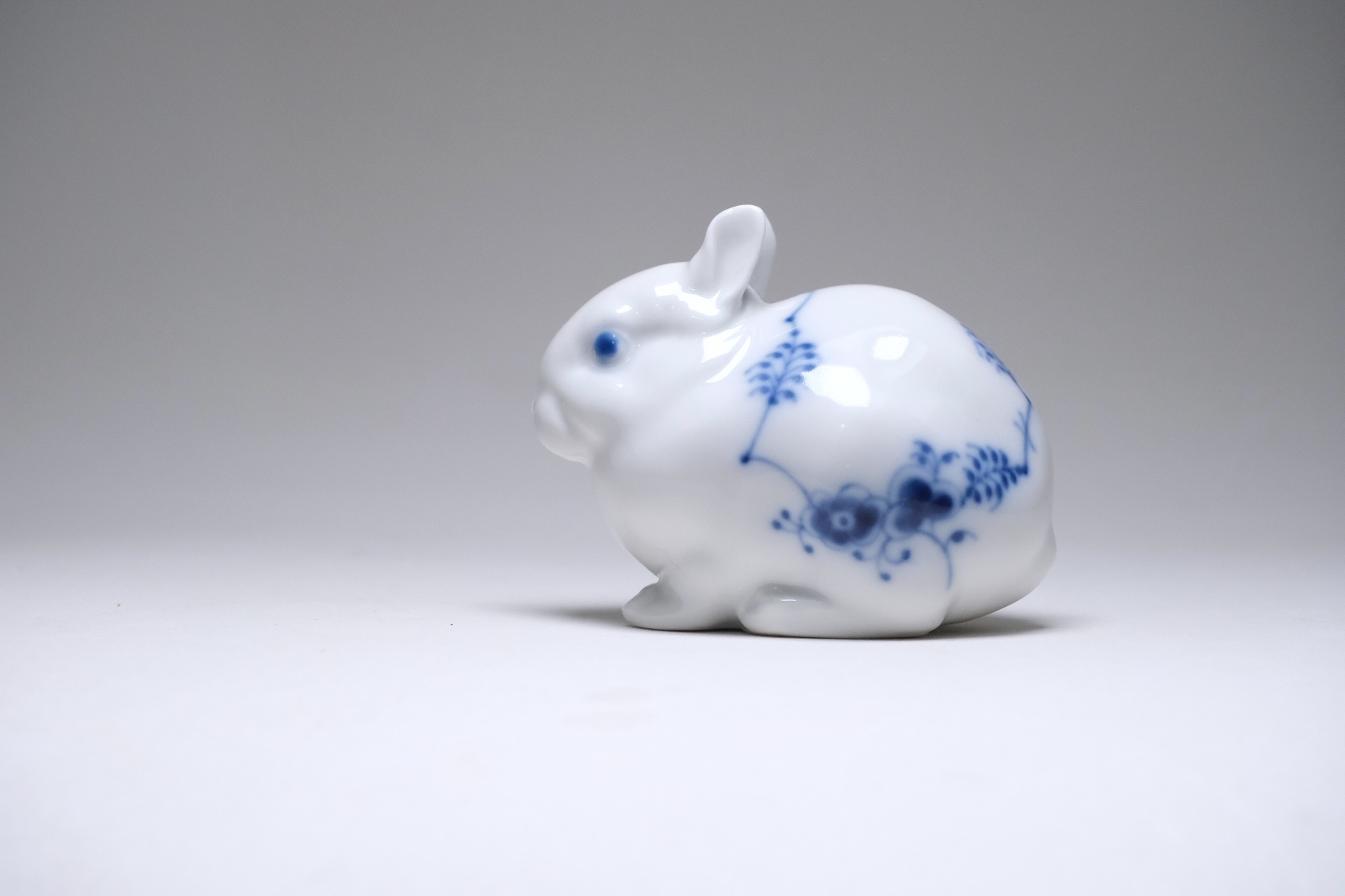 ロイヤルコペンハーゲン/Royal Copenhagen / Blue Fluted / フィギュ