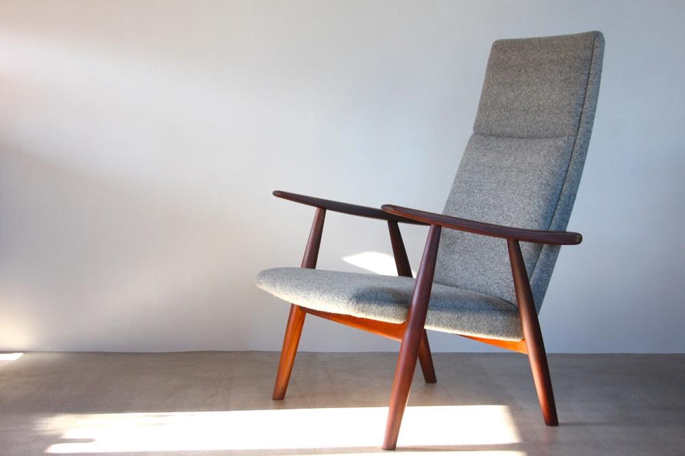 北欧家具|ビンテージ|Hans j Wegnerハンス J ウェグナー GE260A