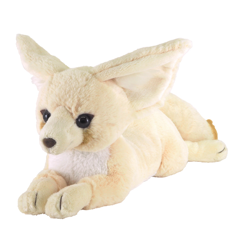 ひざふぇねっく ぬいぐるみ - サンレモン
