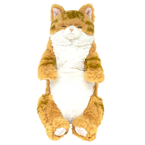 ひざねこ すやすや チャシロ - サンレモン
