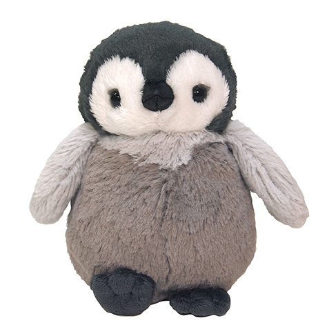 fluffies ぬいぐるみ(S)ペンギン/エンペラーペンギン/ヒナ - サンレモン