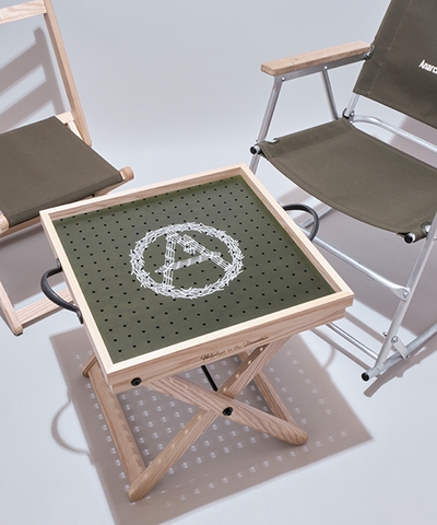 HOLIDAY in The MOUNTAIN(ホリデーインザマウンテン)1/2 Handle Table