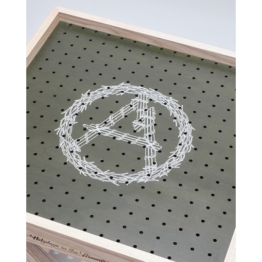 HOLIDAY in The MOUNTAIN(ホリデーインザマウンテン)1/2 Handle Table