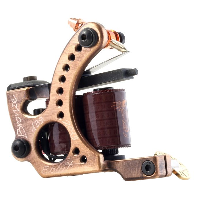 Sunskin Coils Tattoo machine.