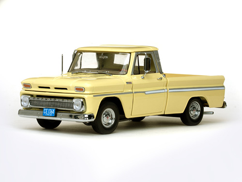 1965 Chevrolet C-10 Styleside Pickup – sunstarmodelcars
