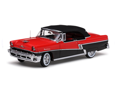 1956 Mercury MontClair Closed Convertible – sunstarmodelcars
