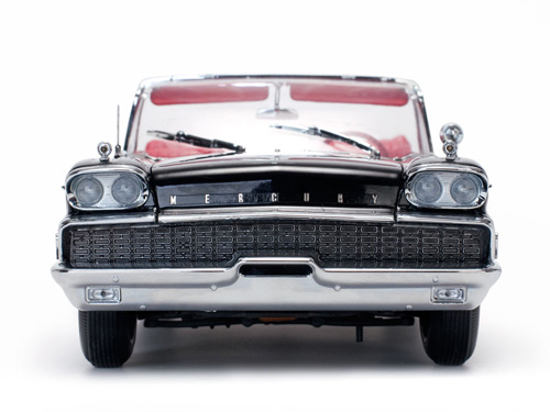 1959 Mercury Park Lane Open Convertible – sunstarmodelcars