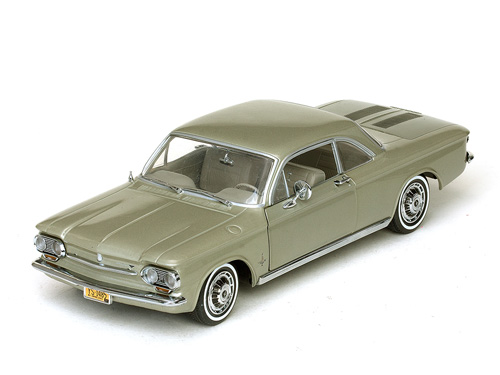 1963 Chevrolet Corvair Coupe – sunstarmodelcars