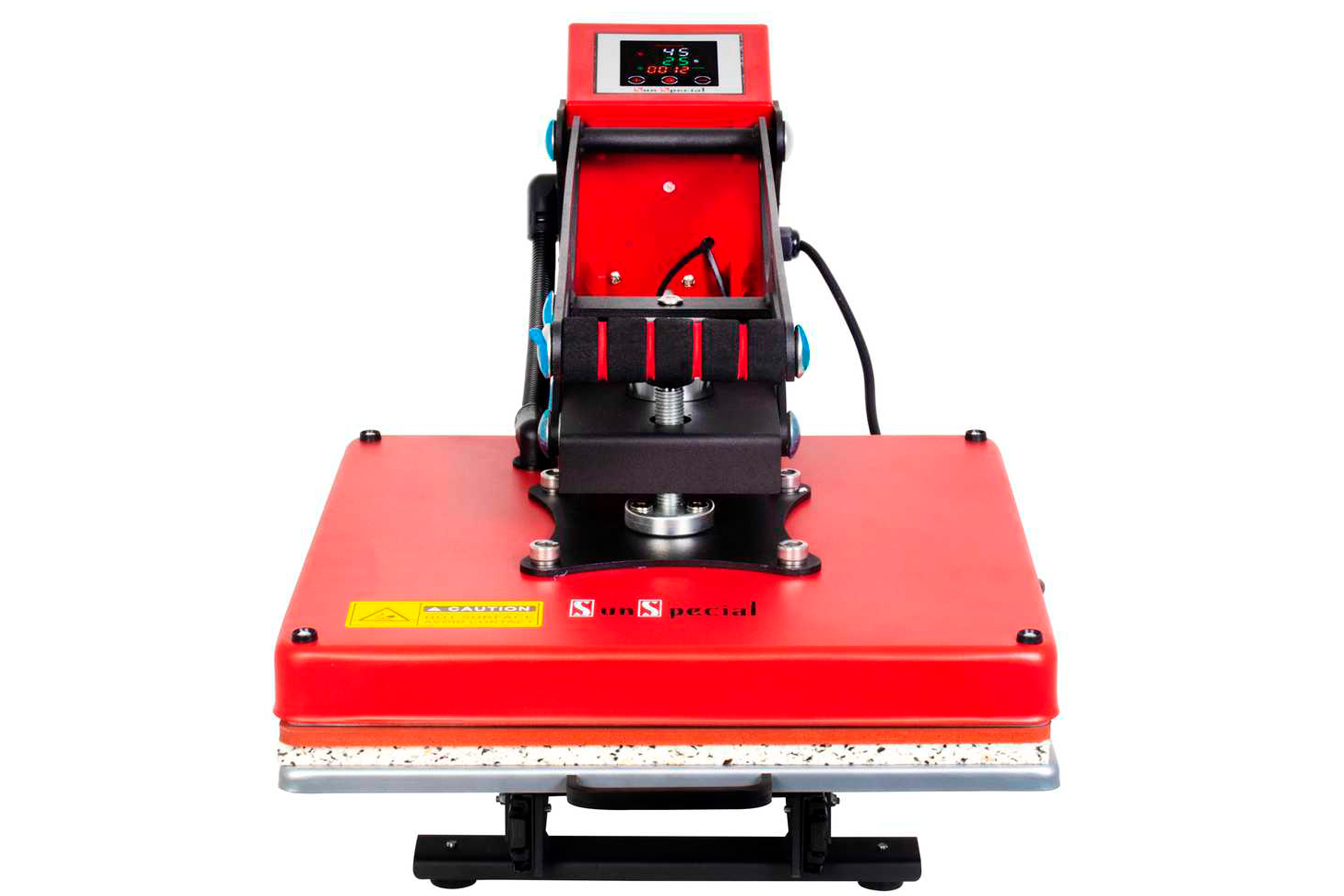 Prensa Térmica Plana Gaveta Imã 38X38cm SSE-610 220v - Sun Special