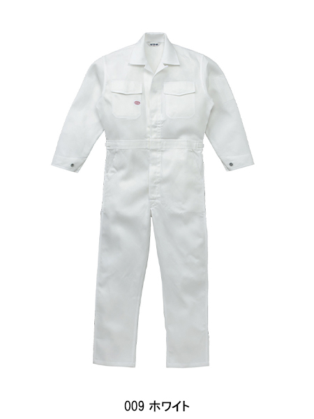 山田辰AUTO-BIのつなぎ作業服 長袖1600| サンワーク本店