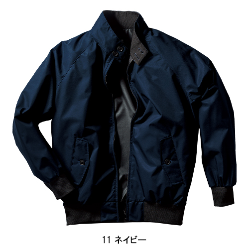 作業服・作業用品 スイングトップ クロダルマKURODARUMA 32137【サン