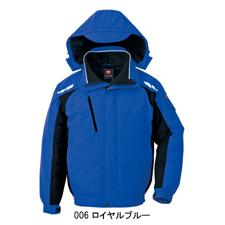 作業服|作業着|アイトス（AITOZ）|防寒ブルゾン|az-8861|