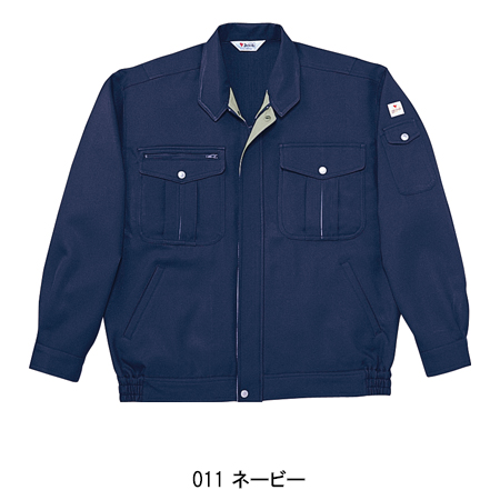 自重堂Jichodoの作業服秋冬用 長袖ブルゾン40600| サンワーク本店