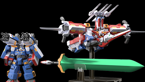 GOODS | スーパーロボット大戦 公式サイト[SRW]