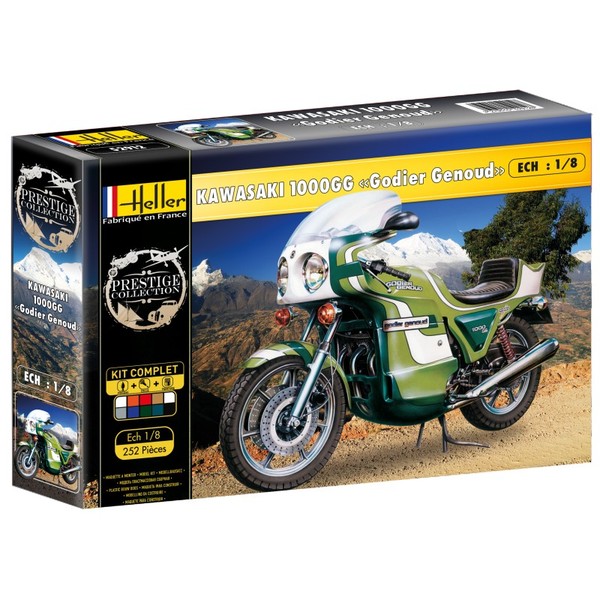 Kawasaki 1000GG 
