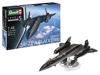 SR-71A Blackbird w/D-21B Drone Hasegawa 02041