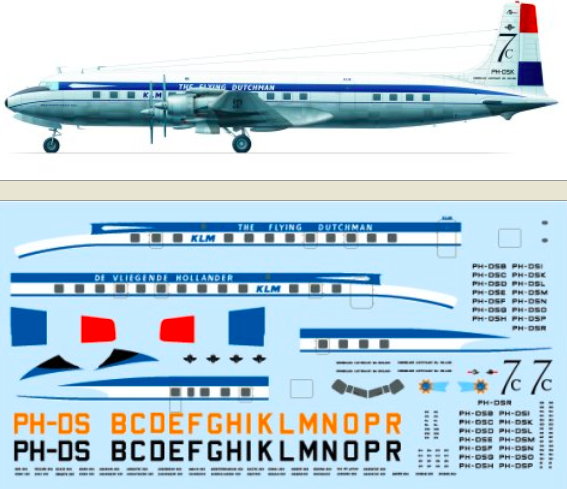 超レア】WING CLUB JAL DC-7C 1/72デスクトップモデル 超レア】WING