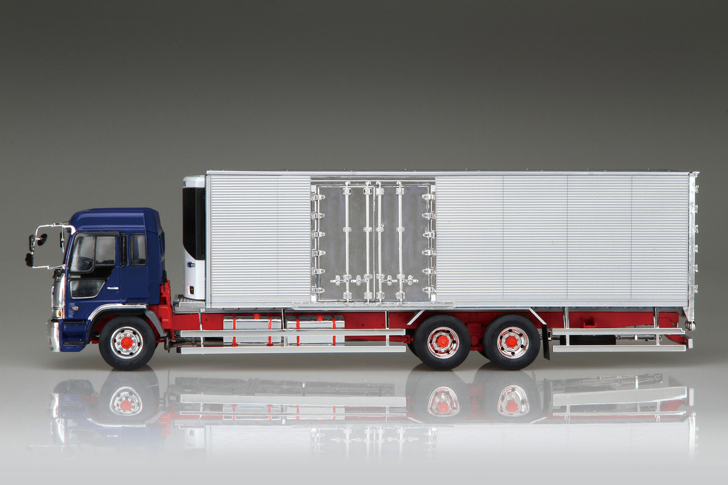 Hino Profia Teravie-FR SLX400 Aoshima 05400