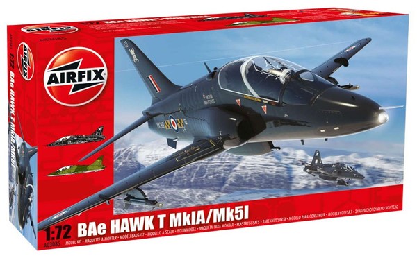 BAe Hawk T1A / Mk51 Airfix 03085