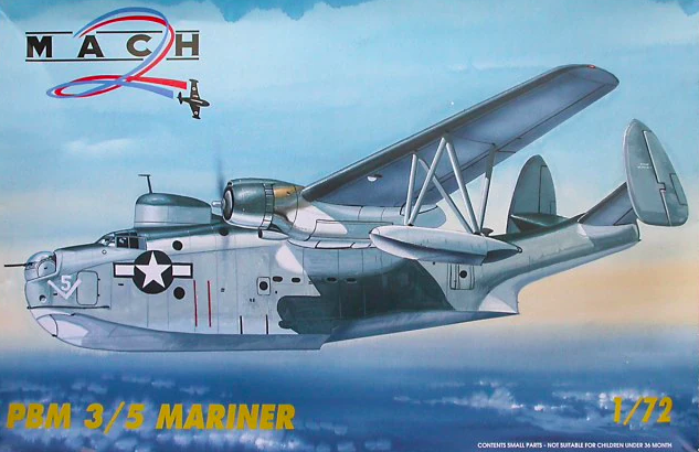 Martin PBM 3/5 Mariner Mach2 -GP028
