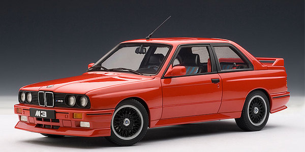 BMW E30 M3 Sport Evolution - die cast - model de colecție