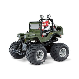 1/12RC ランチボックス ブラックエディション [58546] - スーパーラジコン