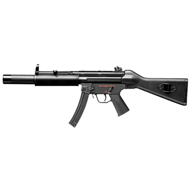 H&K MP5 SD5 / 電動ガン スタンダードタイプ [MRI-17068] - スーパー
