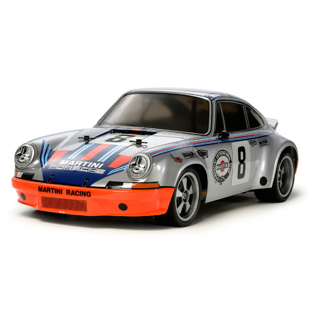 1/10RC ポルシェ 911 カレラ RSR(TT-02) [58571] - スーパーラジコン