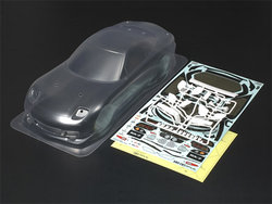 1/10RC NISSAN スカイライン GT-R(R32) スペアボディセット [SP-1365