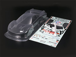 1/10RC NISSAN スカイライン GT-R(R32) スペアボディセット [SP-1365