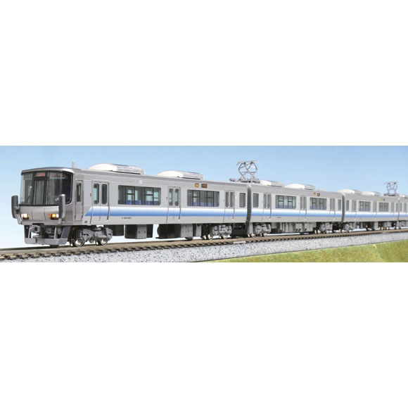 223系2500番台(関空・紀州路快速) タイプ 4両セット [10-947