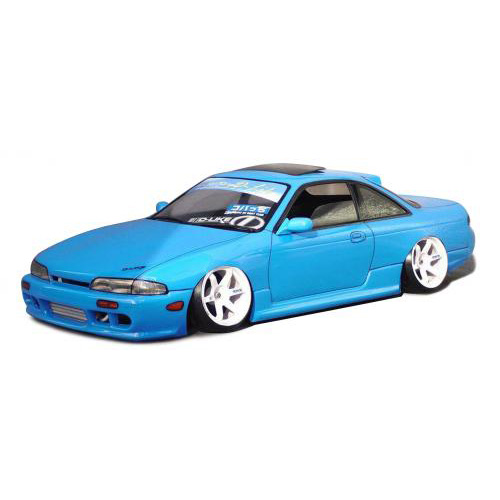 パンドラ？ S14シルビア後期 ラジドリ ボディのみ パンドラ？ S14