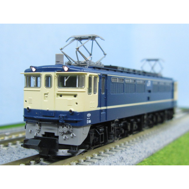JR EF65-1000形電気機関車(前期型・田端運転所) [7154] - スーパーラジコン