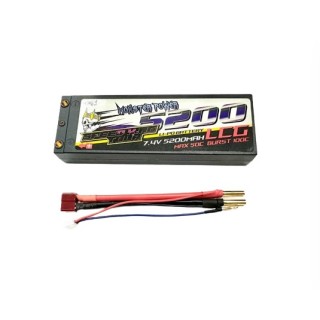 4mmリポバッテリー用コネクター 4個入 [SGC-98] - スーパーラジコン