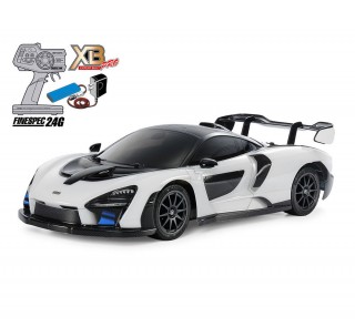 1/10RC XB SUBARU WRX STI NBRチャレンジ(TT-02シャーシ) [57907