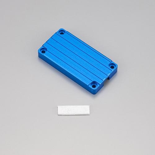 リバースリードボトムケース ブルー Grasper2/one10X用 [KO-35053