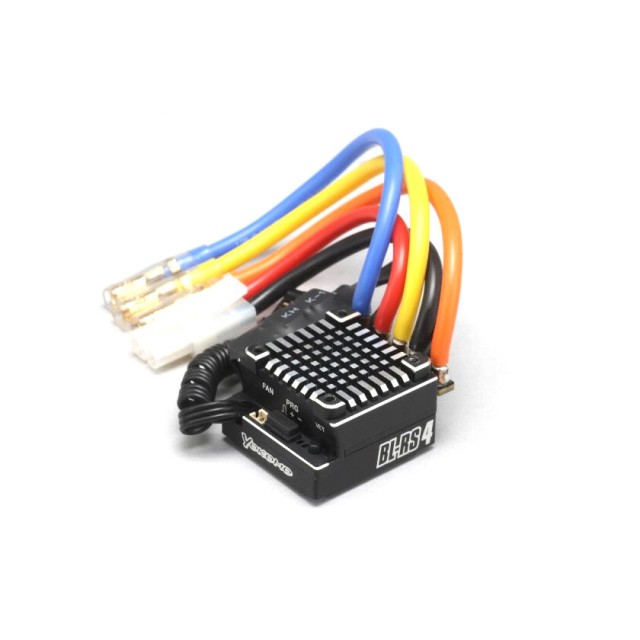 BL-RS4B ブラシレス スピードコントローラー [BL-RS4B] - スーパーラジコン