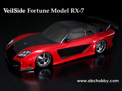1/10RC マツダ RX-7(FD3S) ドリフトスペック (TT-02D) [58648