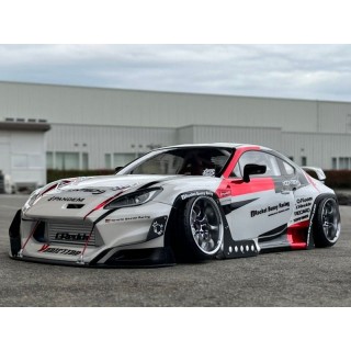 NISSAN FAIRLADY Z33 スピリット玲 ボディ [AD-HB14] - スーパーラジコン