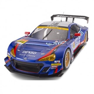 1/10RC XB SUBARU WRX STI NBRチャレンジ(TT-02シャーシ) [57907