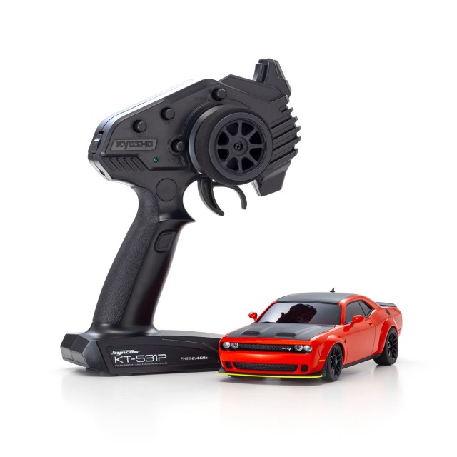MA-020 ダッジ チャレンジャー SRT ヘルキャット レッドアイ